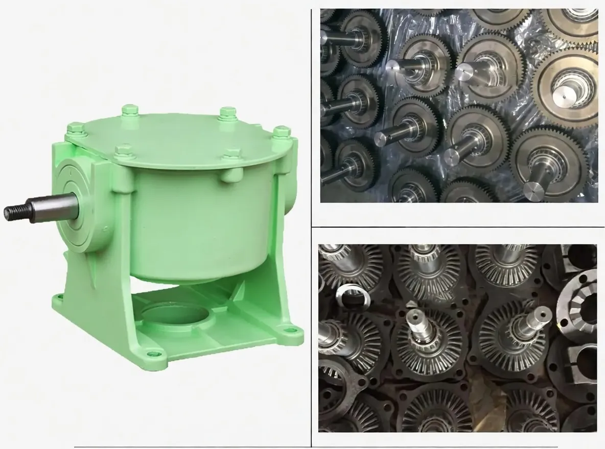 Premium Agricultural Grain Unloading Gearbox for Combine Harvesters