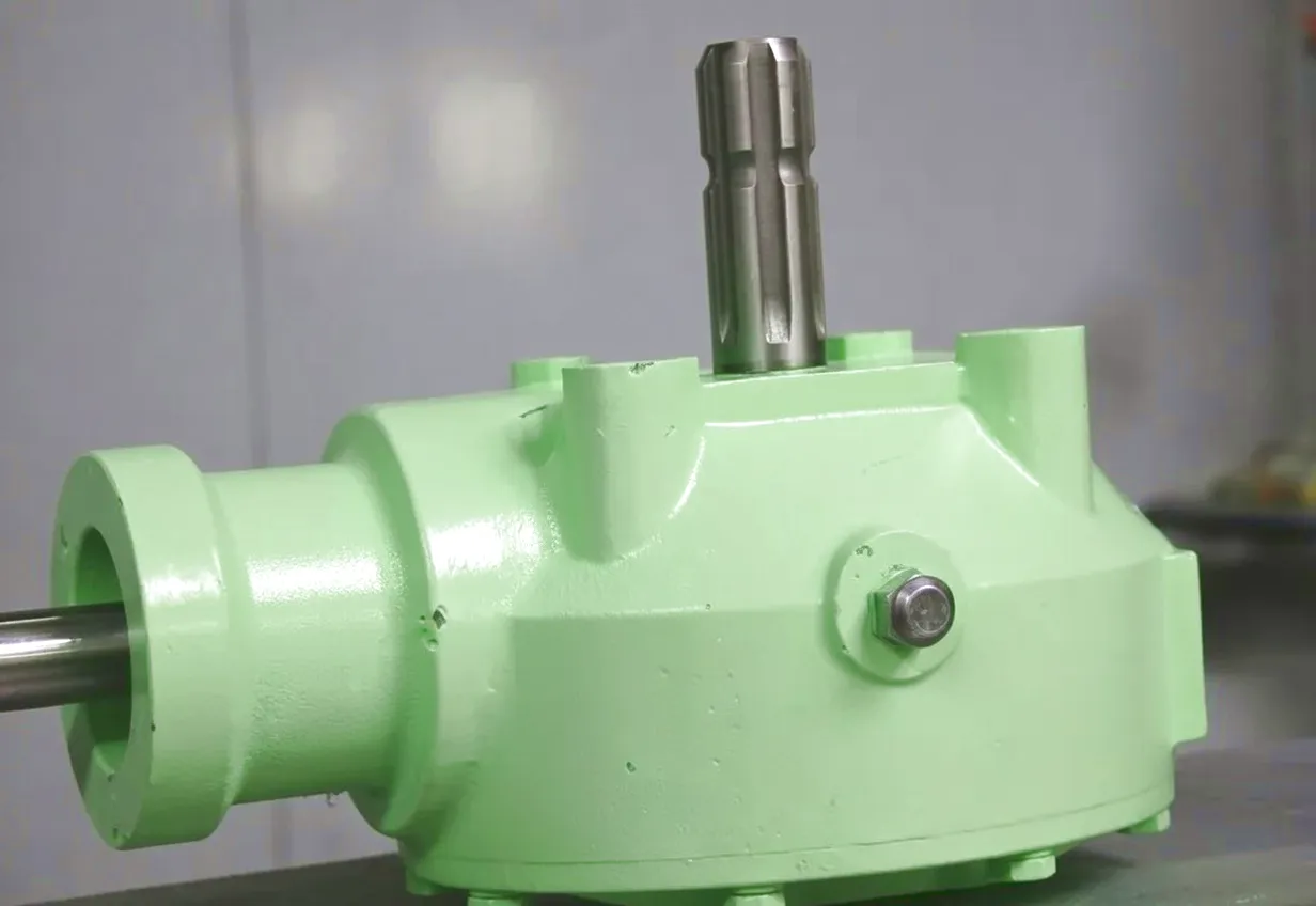 Agricultural Potato Harvester Gearbox for Harvesting Potato 8 Agricultural gearbox internal gear assembly