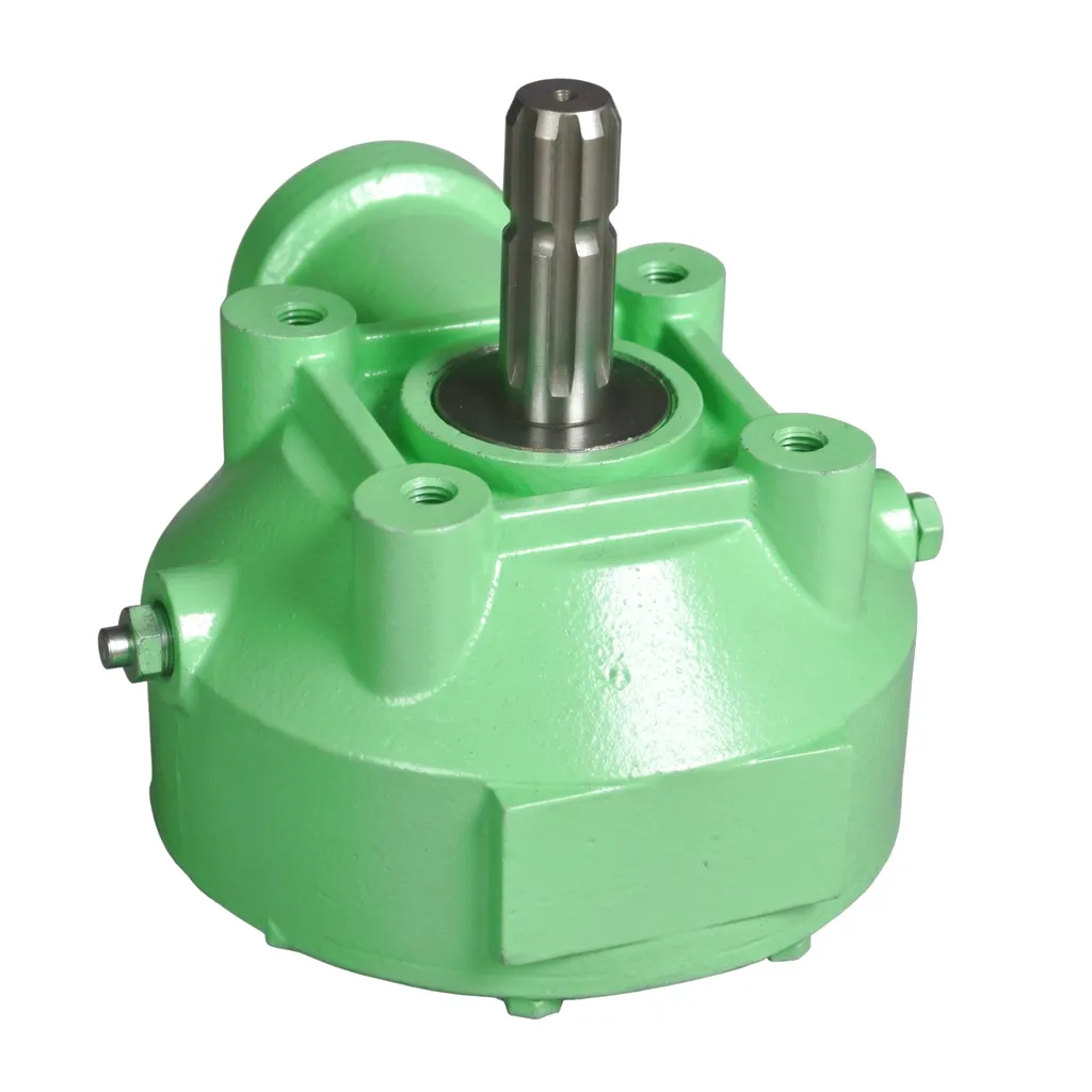 Agricultural Potato Harvester Gearbox for UK farms