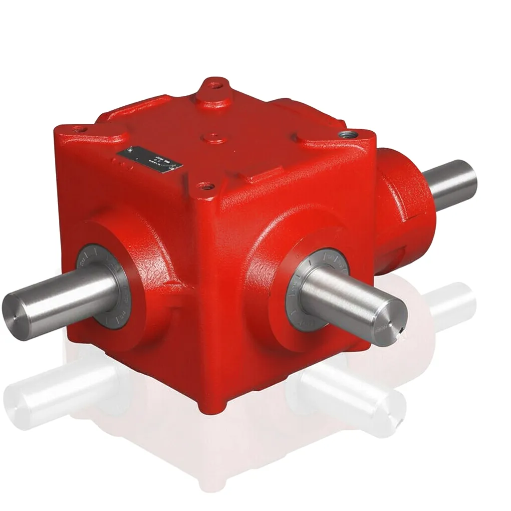 EP-1005 grain storage gearbox factory precision manufacturing
