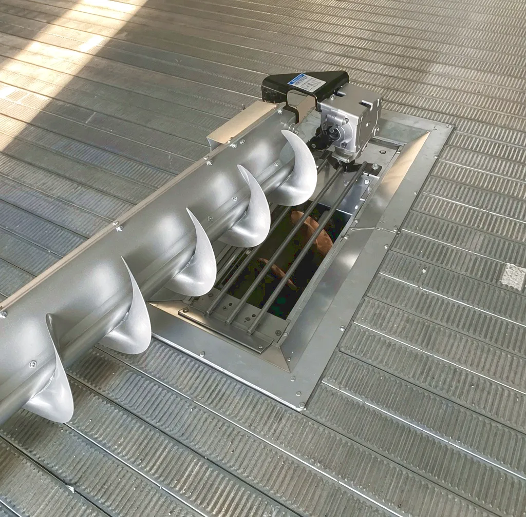 T Series Grain Storage Gearbox EP-4090