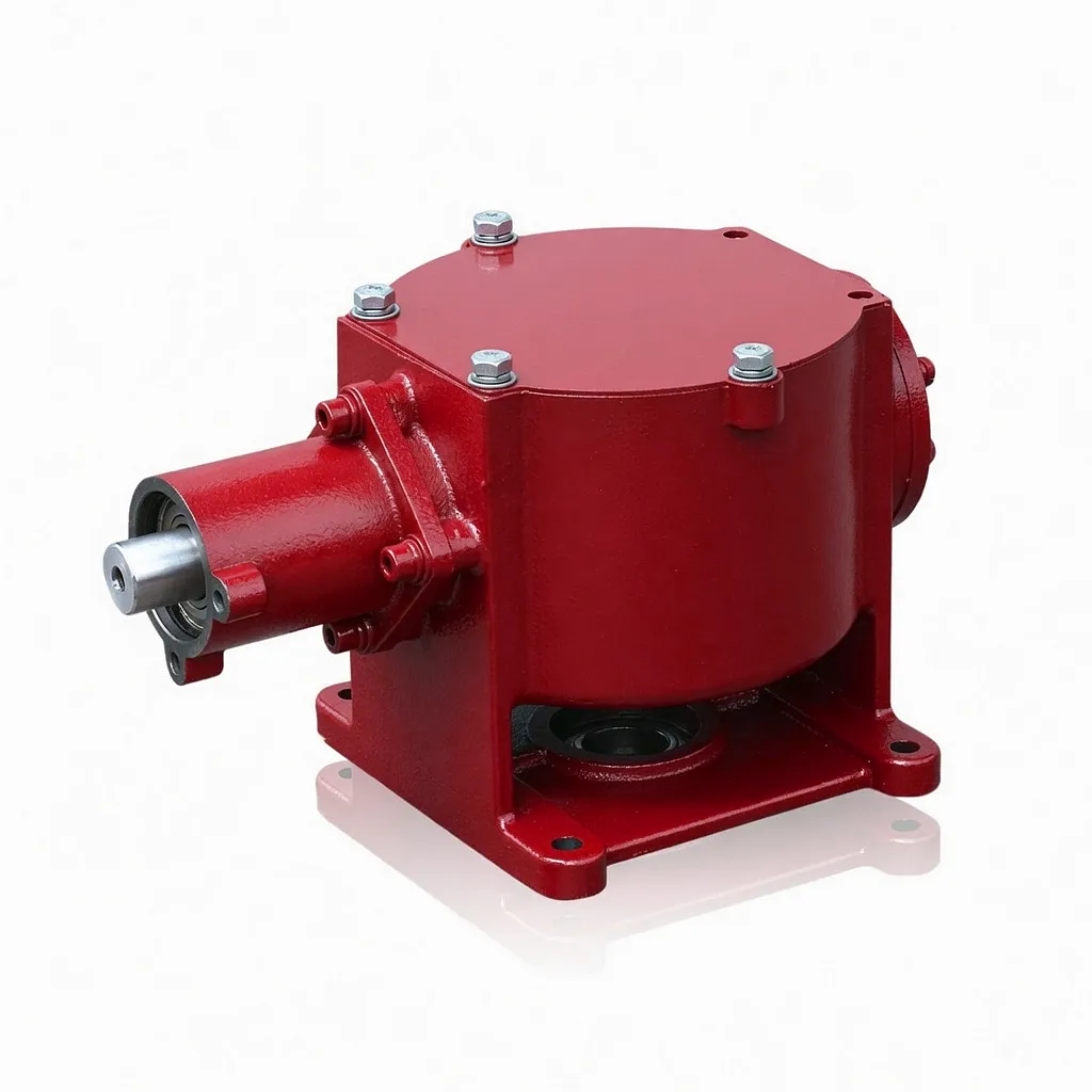 Picking unit gearbox internal mechanism agricultural gearbox components