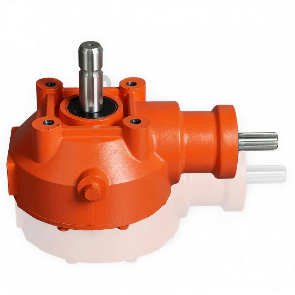 Ever Power agricultural gearbox customer case study cotton picker Lancashire UK
