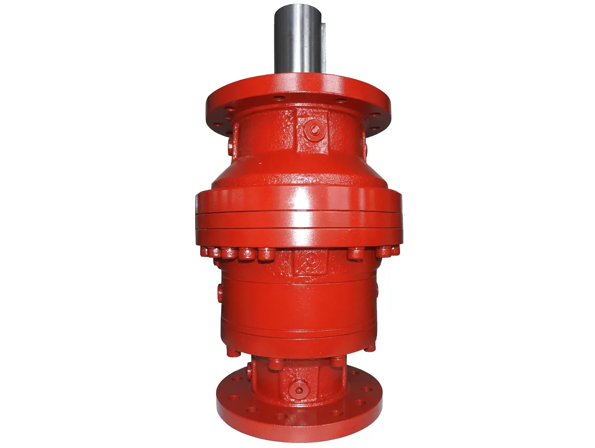Ever Power Planetary Gearbox Manufacturing Quality Control