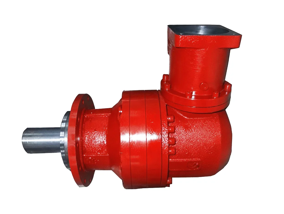 PTO Planetary Gearbox Agriculture Trenching Application UK Market