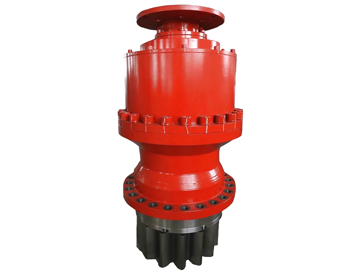 Ever Power EP Series Planetary Gearbox for Agricultural Trenching Machines