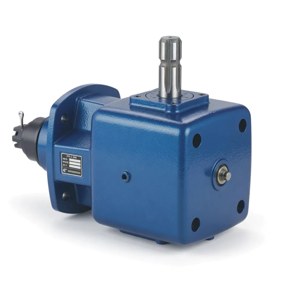 HC-55 PTO Gearbox – Ever Power Agricultural Drive Unit