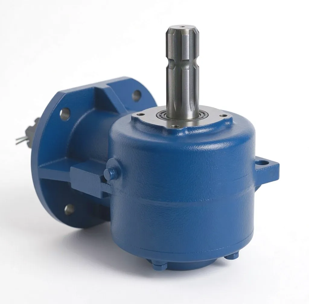 HC-RC30-193 PTO Gearbox – Right Angle Speed Increaser 30HP