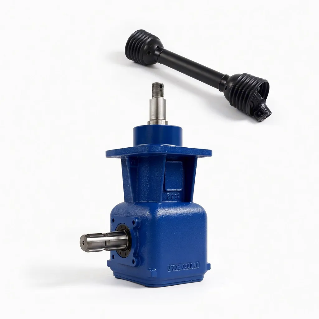 PTO shaft factory production and quality inspection