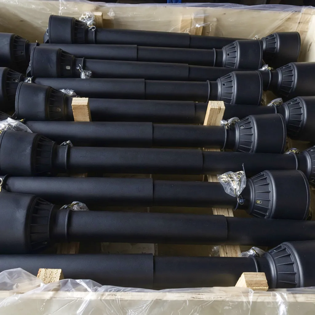 PTO shaft manufacturing facility production quality