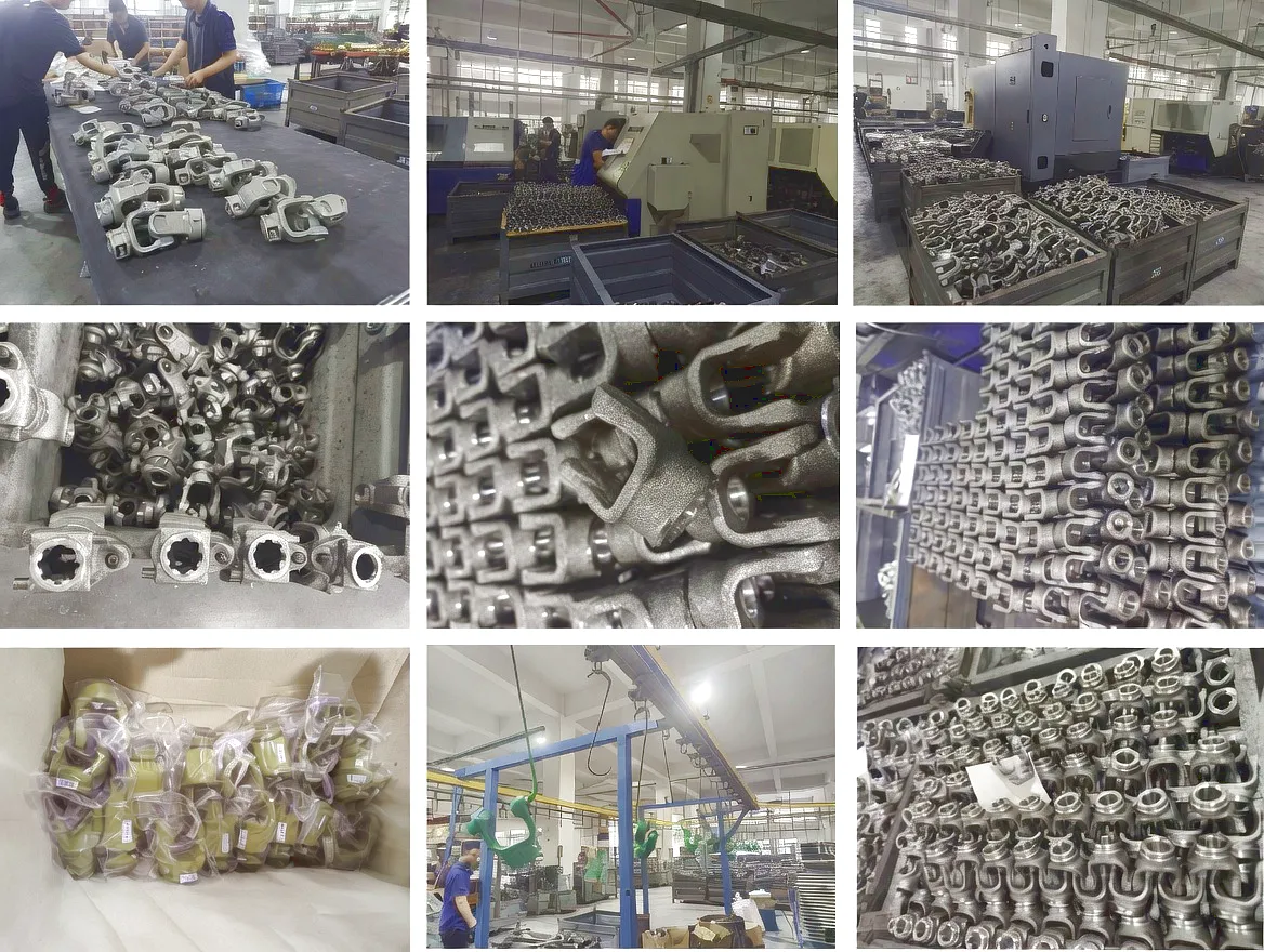 PTO Shaft workshop