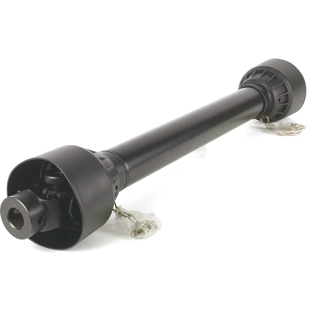 PTO Shaft for New Holland BigBaler Square Balers 330 & 340 9 PTO driveshaft guard detail for New Holland square baler 330