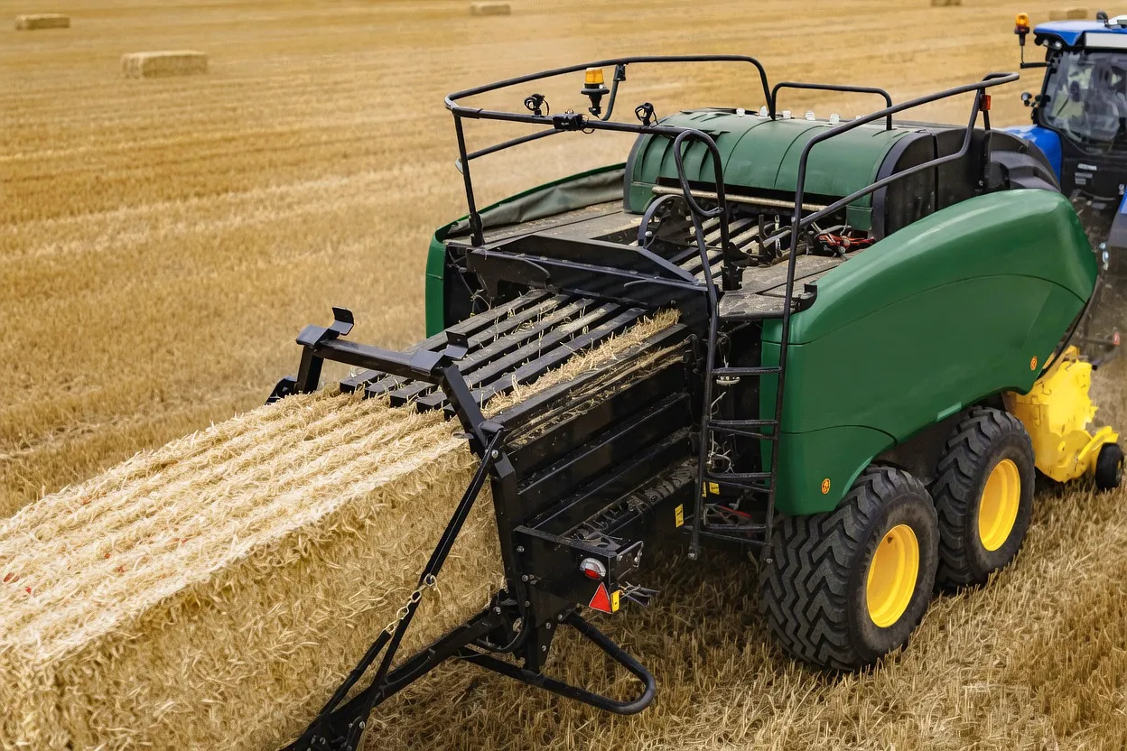 Square Baler PTO Shaft