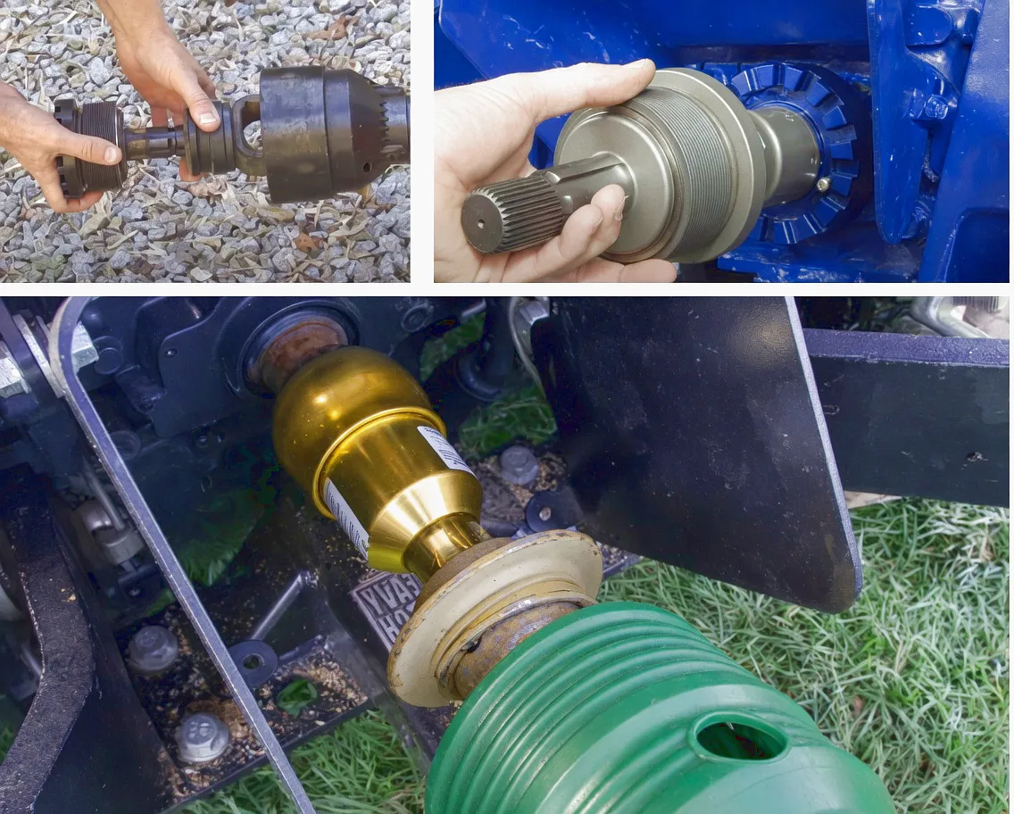 PTO Shaft