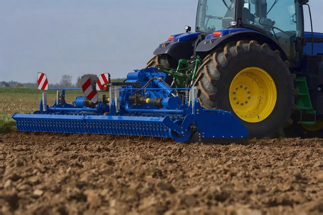 Power Harrow PTO Shaft