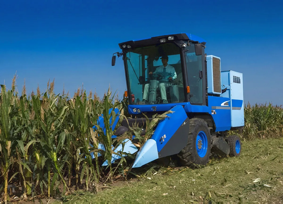 Agricultural Gearbox for Corn Harvester Row Units Engineering That Keeps the British Harvest Moving 7 Ever Power manufacturing facility — agricultural gearbox production