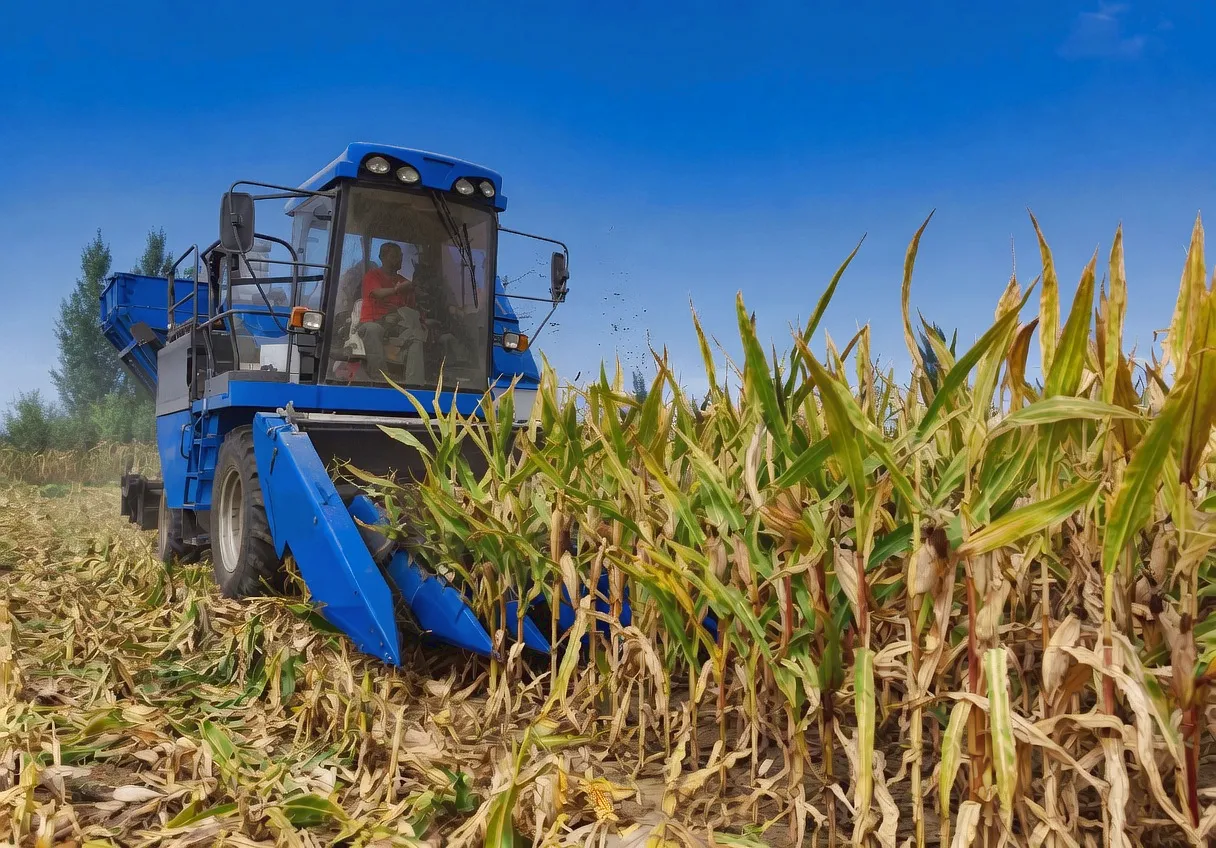 Ever Power agricultural gearbox for corn harvester row unit — UK supply