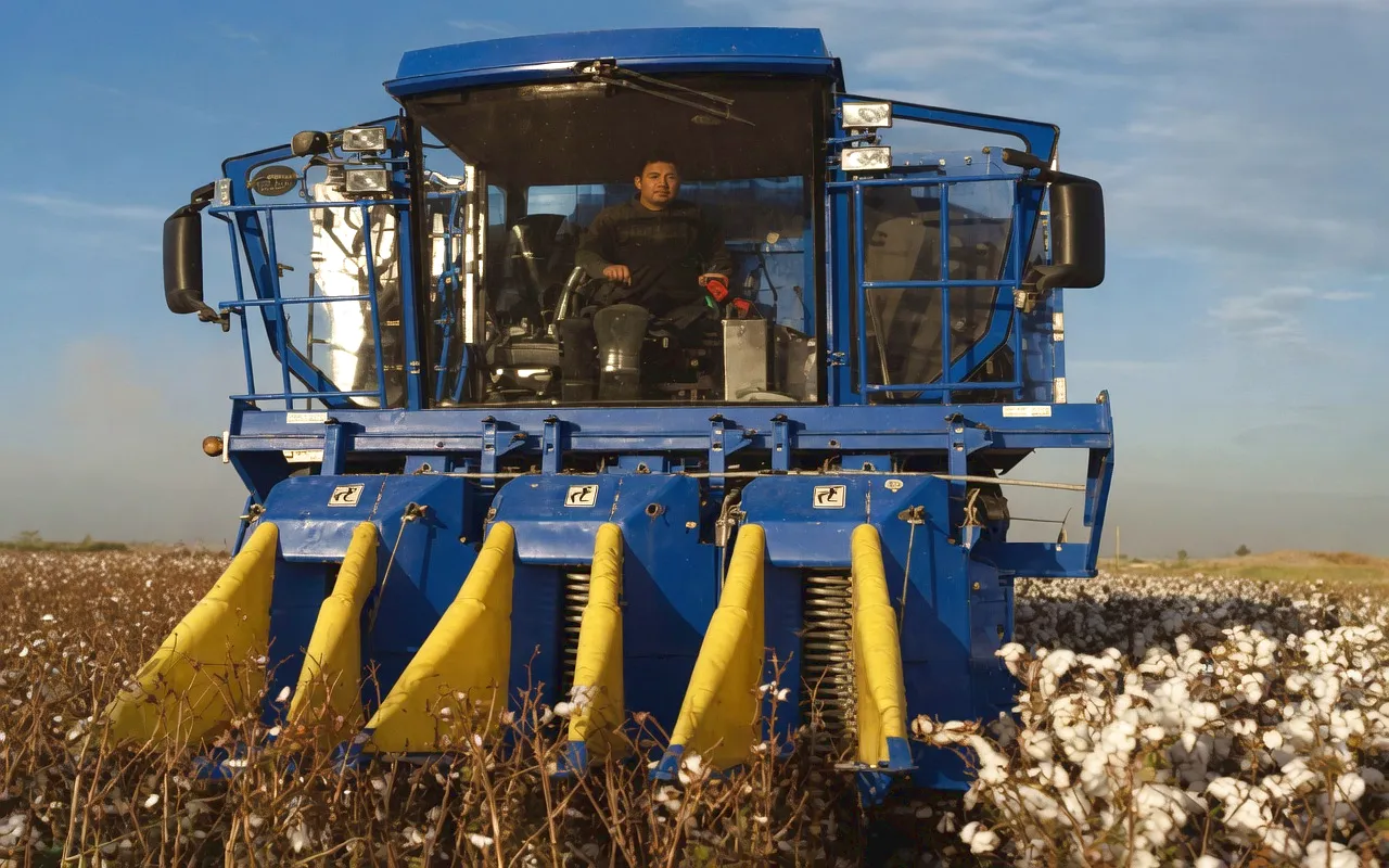 Agricultural Gearbox for Cotton Picker Machines: Engineering the Picking Unit Drive That Never Quits at Harvest 4 Picking unit gearbox precision technical detail - Ever Power agricultural gearbox for cotton harvester