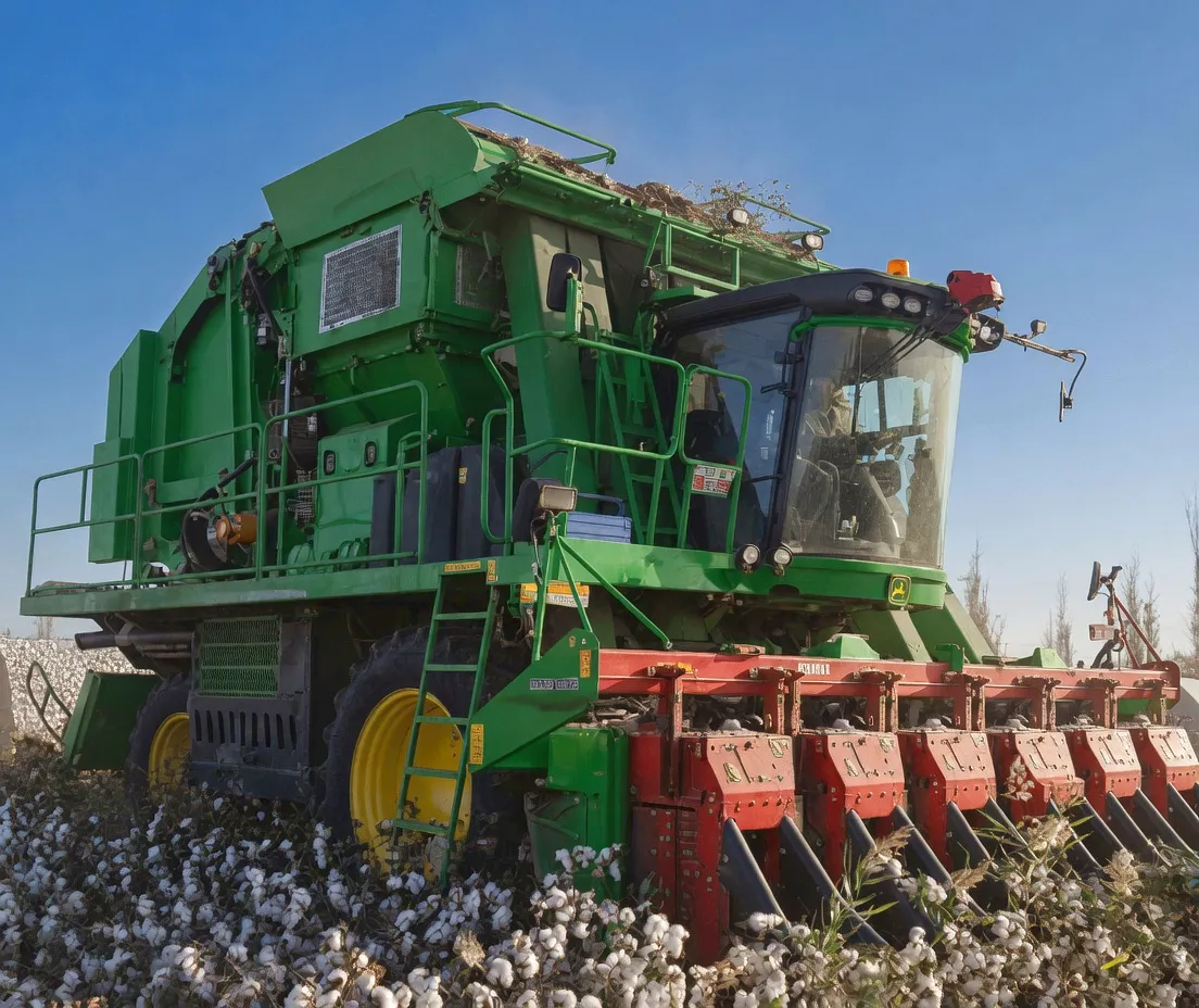 Agricultural Gearbox for Cotton Picker Machines: Engineering the Picking Unit Drive That Never Quits at Harvest 2 Agricultural gearbox for cotton picker picking unit - Ever Power precision drive system