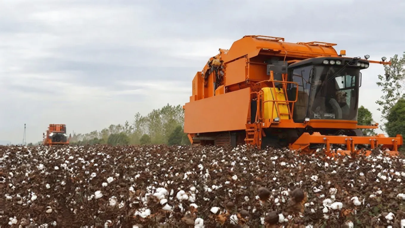 Agricultural Gearbox for Cotton Picker Machines: Engineering the Picking Unit Drive That Never Quits at Harvest 6 Ever Power factory producing agricultural gearboxes for cotton picker and other applications