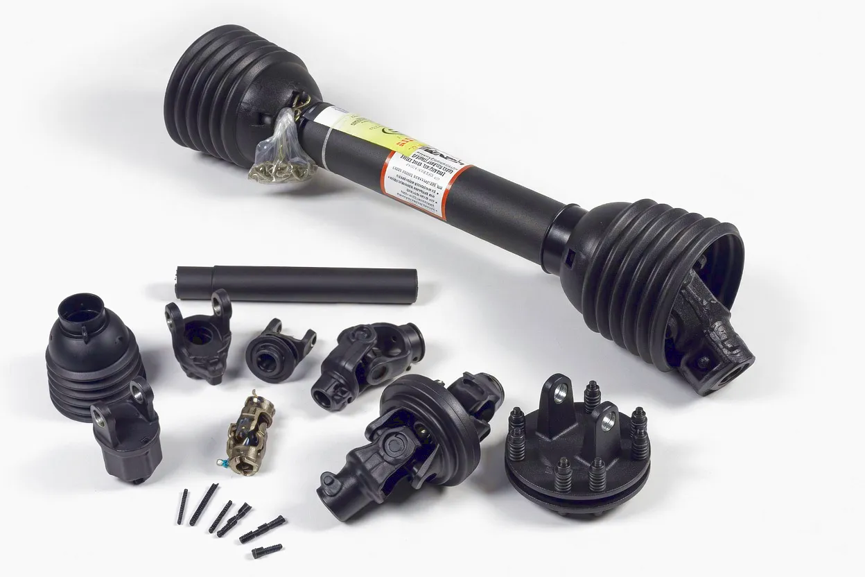 Ever Power PTO shaft factory custom manufacturing