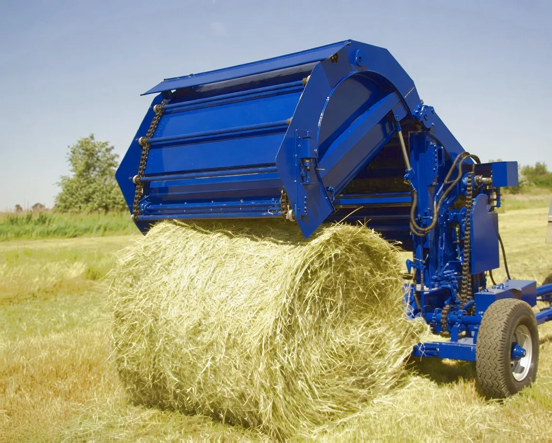 Round Baler