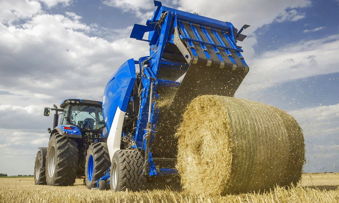 Round Baler