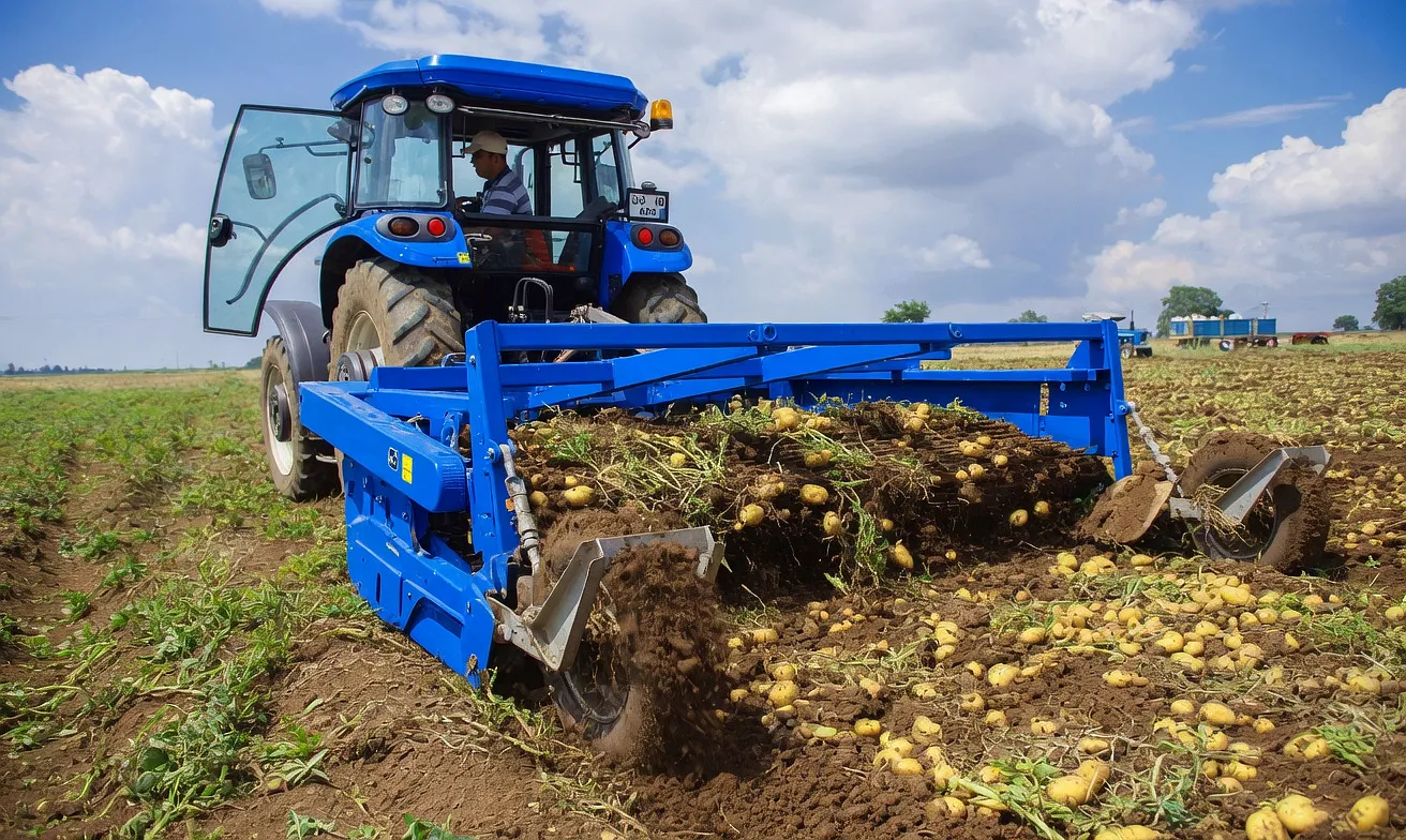 PTO Shaft Drive System Agricultural