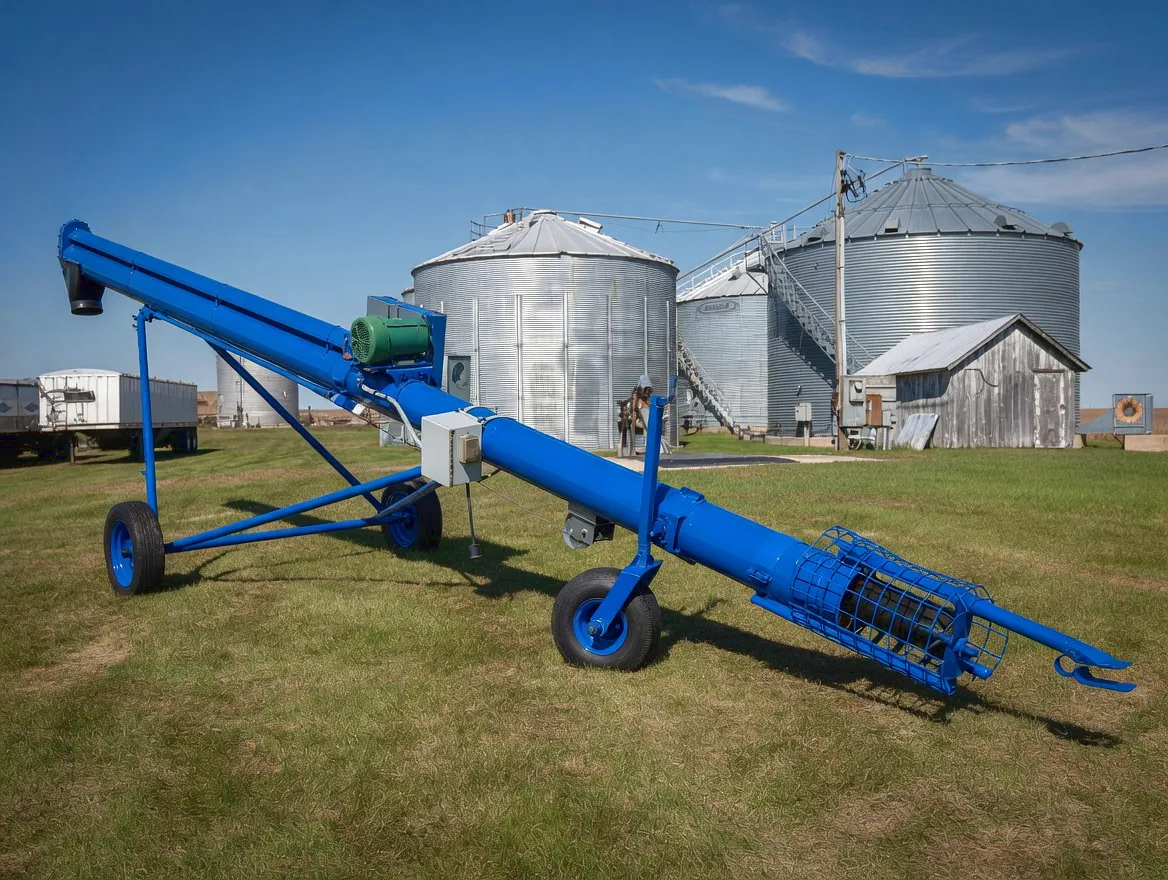 Grain Auger PTO Shaft
