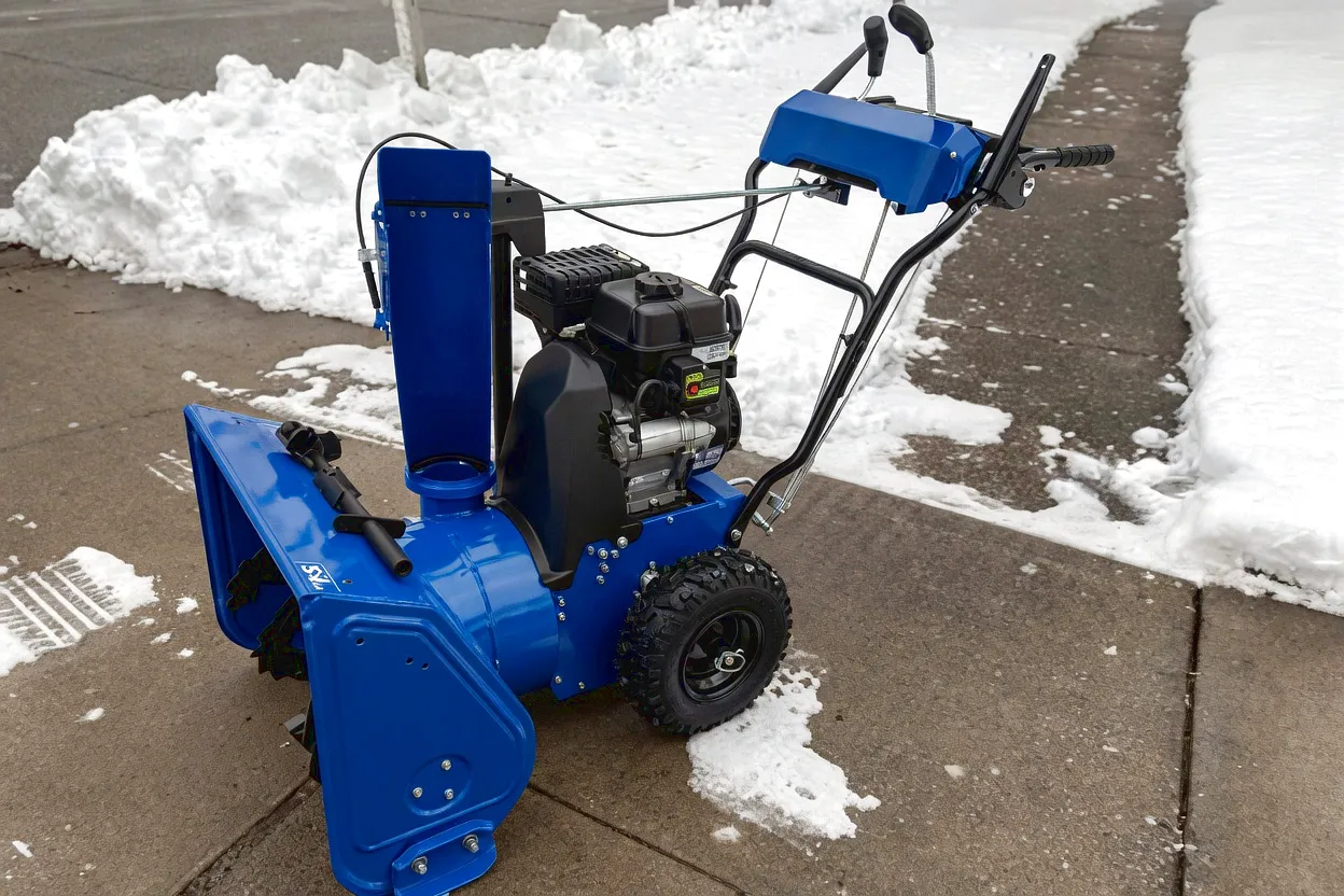 UK Highway Snow Blower PTO Shaft Drive System Winter Clearance
